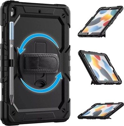 Deqster 360 - back cover for tablet