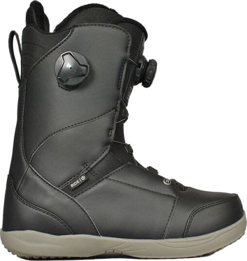 Ride Hera Snowboardsko Dame Black EUR 36 1/2 Ride Hera Snowboardsko Dame Black EUR 36 1/2