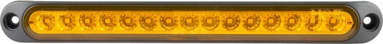 CJ 543733 Posisjonslys oransje, led, Verksted & bil