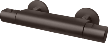 Tapwell ARM168 dusjbatteri med trykkbalansert termostat-Bronze