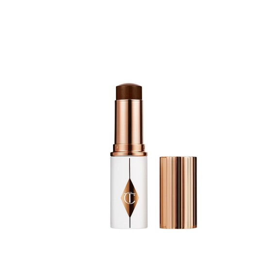 Charlotte Tilbury Unreal Skin Sheer Glow Tint Foundation Stick 17 Deep