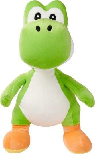Nintendo Super Mario kosedyr Yoshi 28 cm Nintendo Super Mario kosedyr Yoshi 28 cm