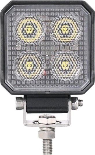 Ledlife 24W LED, 10-30V - IP67 vanntett, arbeidslampe, bil, lastebil, traktor, tilhenger, 90° spredning Ledlife 24W LED, 10-30V - IP67 vanntett, arbeidslampe, bil, lastebil, traktor, tilhenger, 90° spredning