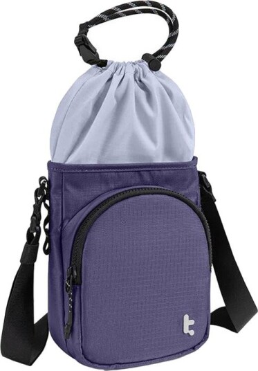 Tomtoc GameOn-G50 JoyCarry Etui Lilla til Nintendo Switch 2