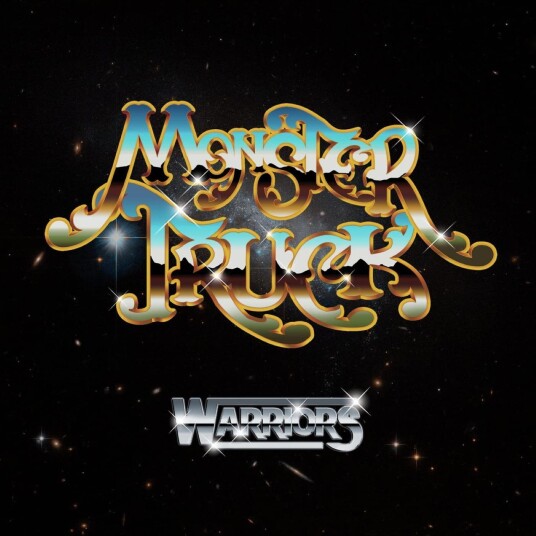 Monster Truck  Warriors  LP/Vinyl
