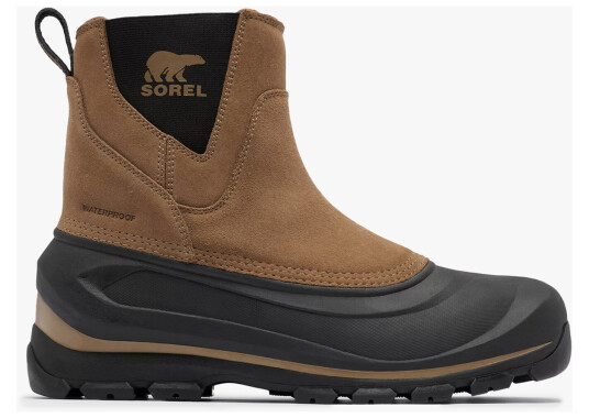 Sorel Buxton™ Waterproof Pull-On Boots Brun 41.5