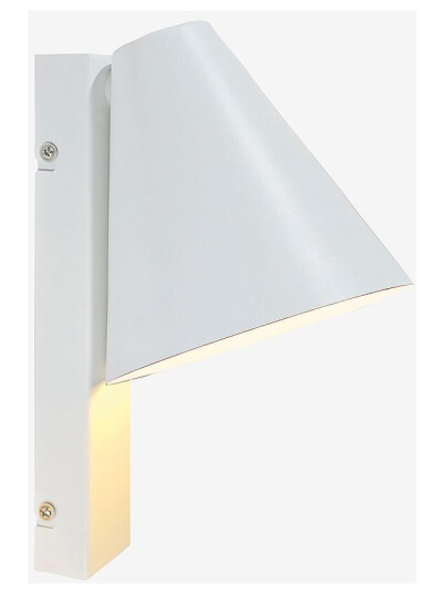 Nordlux NordluxVegglampe WilmerHvitVegglamper