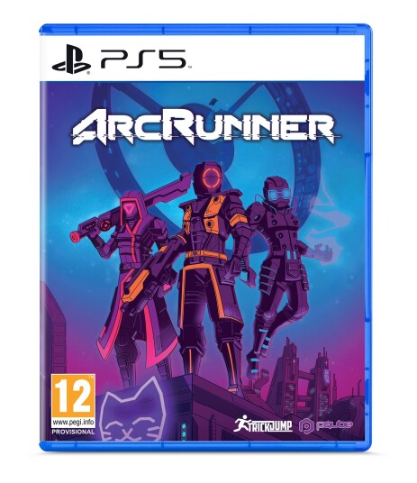 ArcRunner (Release TBA) (PS5) ArcRunner (Release TBA) (PS5)