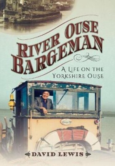 River Ouse Bargeman Av David Lewis