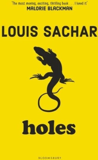 Holes Av Louis Sachar