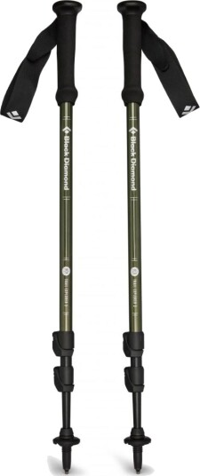 Black Diamond Explorer 3 Trekking Poles Tundra OneSize, Tundra Black Diamond Explorer 3 Trekking Poles Tundra OneSize, Tundra