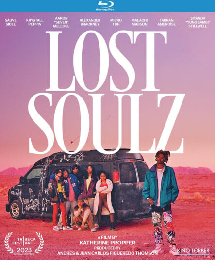 Lost Soulz (2023) Bluray