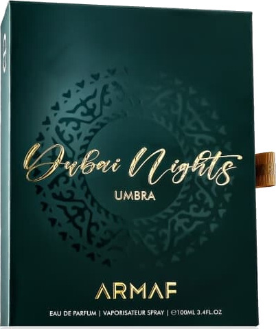 Armaf Dubai Nights Umbra Eau De Parfum 100 ml Armaf Dubai Nights Umbra Eau De Parfum 100 ml