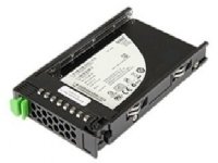 Fujitsu - SSD - 1.92 TB - hot-swap - 2.5 SFF - SATA 6Gb/s - for PRIMERGY CX2550 M5, CX2570 M5, RX2520 M5, RX2530 M5, RX2530 M6, RX2540 M6, TX2550 M5