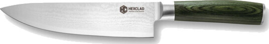 HEXCLAD Kokkekniv damask HEXCLAD Kokkekniv damask