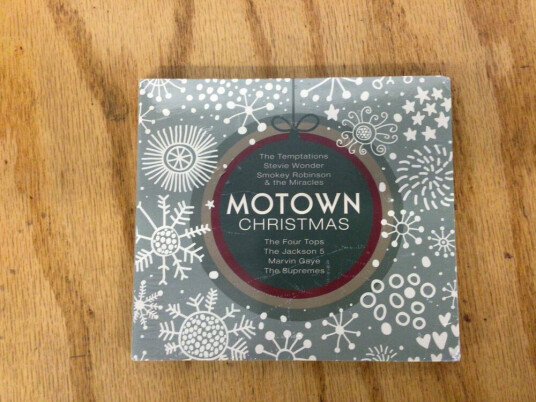 Diverse Artister Motown Christmas CD