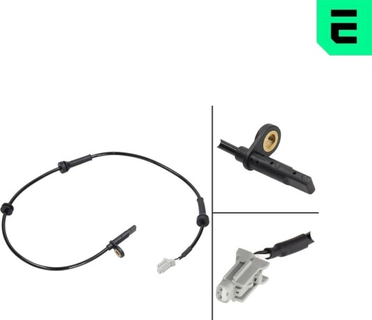 OPTIMAL 06 S449 Sensor ABS