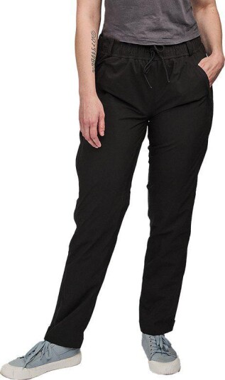 Dobsom Women's Cologne Pants Black L