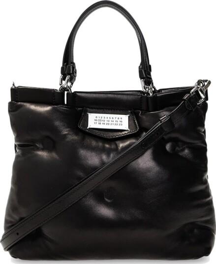 Maison Margiela Dame Vesker Svart ONE SIZE, Maison Margiela Dame Vesker Svart ONE SIZE,