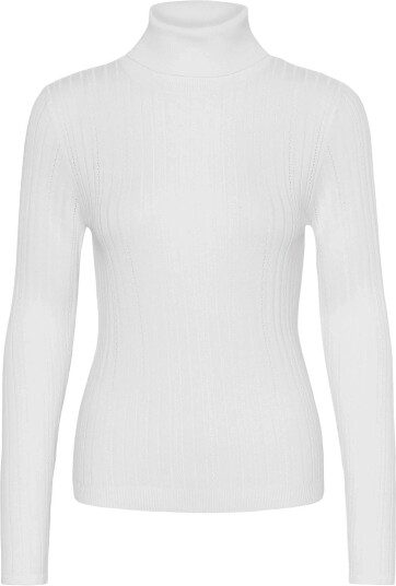 Cream | Crpeloa Knit Rollneck | S