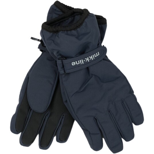 Mikk Line Blue Nights Nylon hansker 122 128
