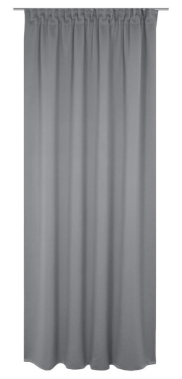 Erwin M. Lystett gardin Granat Multibånd; 142x145 cm (BxH); Sølvfarge Erwin M. Lystett gardin Granat Multibånd; 142x145 cm (BxH); Sølvfarge