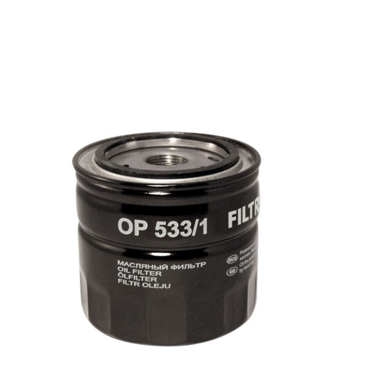 Oljefilter FILTRON OP 533/1 Oljefilter FILTRON OP 533/1