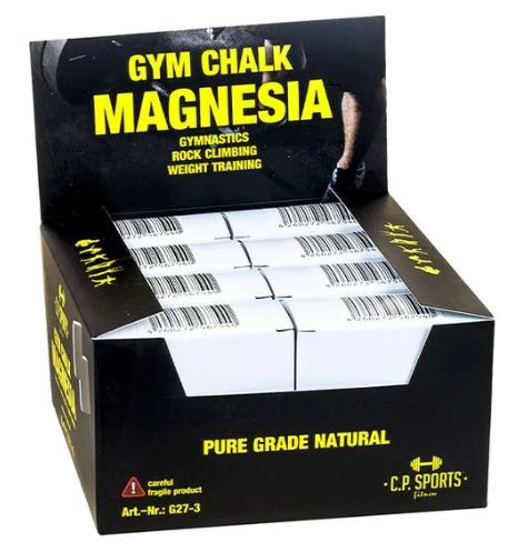 8 x Gym Chalk magnesium 8 block 8 x Gym Chalk magnesium 8 block