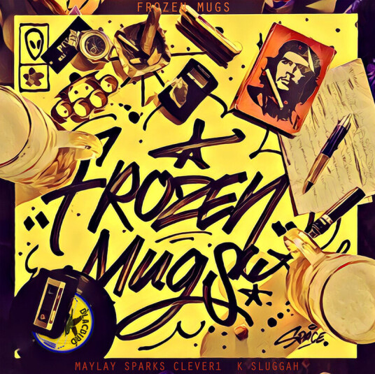 Frozen Mugs Frozen Mugs CD