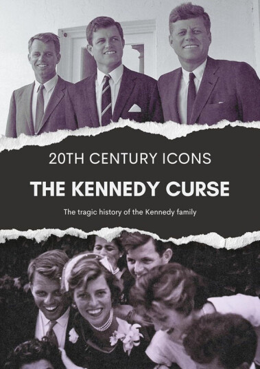 Kennedy Curse DVD
