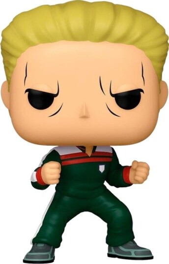 Northix Hunter x Hunter Phinks Figur 7 Tommer