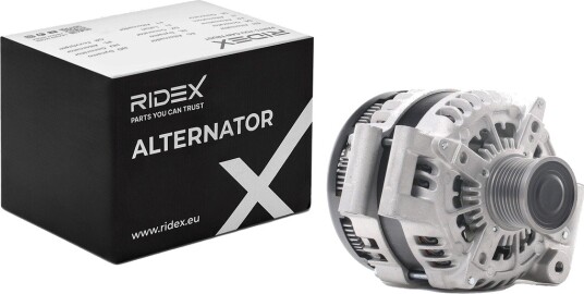 RIDEX 4G0737 Dynamo RIDEX 4G0737 Dynamo
