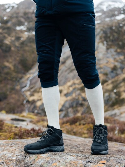 Twentyfour Aurora Shape Nikkers Blå XXL