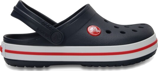 Crocs Crocband Clog T Navy/red C6