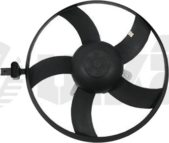 VIKA 99590015501 Kjølevifte