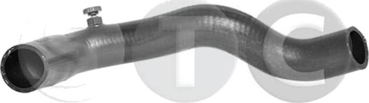 Radiatorslange STC T407512