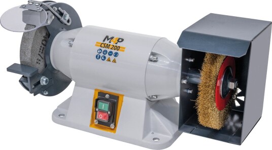Kombislipemaskin Csm 200 / 400 v
