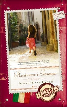 Bonnier Norsk Forlag As Hustruen i Toscana