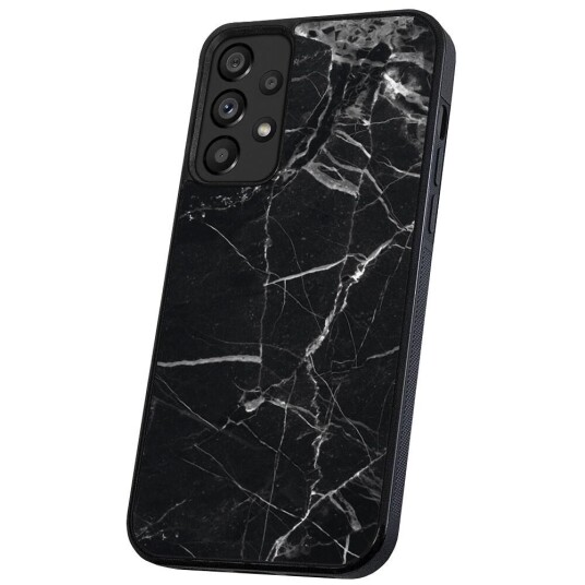 Samsung Galaxy A53 5G - Deksel/Mobildeksel Marmor