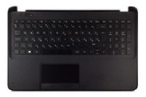 HP Top Cover Keyboard (CZ/SLO)
