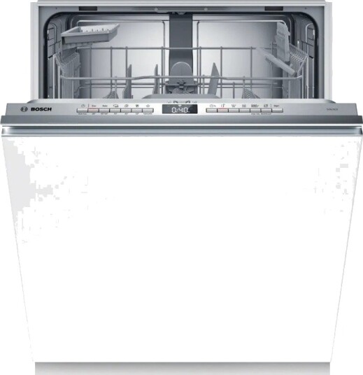 Bosch Serie 4 Helintegrert Oppvaskmaskin 60 cm SMV4HTX11E Bosch Serie 4 Helintegrert Oppvaskmaskin 60 cm SMV4HTX11E