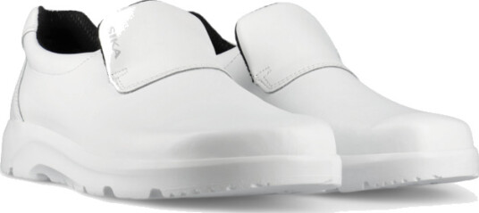 Sika Optimax Safety Shoes O2 SRC White 1 Par SKI-172100-Hvit Hvit 48