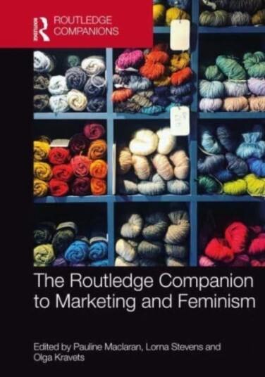 The Routledge Companion To Marketing And Feminism