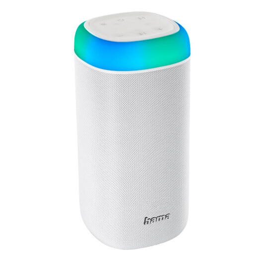 Hama Shine 2.0 Hvit
