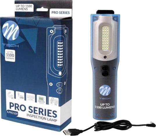 TECH ILPRO109 Håndlamper TECH ILPRO109 Håndlamper