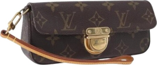 Louis Vuitton Vintage, Dame, Pre-owned, Brun, ONE SIZE,