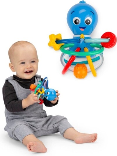 Baby Einstein Ocean Explorers Opus rangle og bitering Baby Einstein Ocean Explorers Opus rangle og bitering