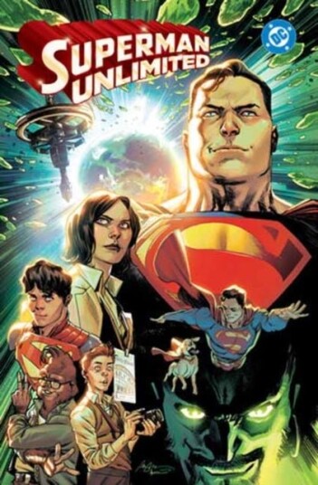 Superman Unlimited Vol. 1