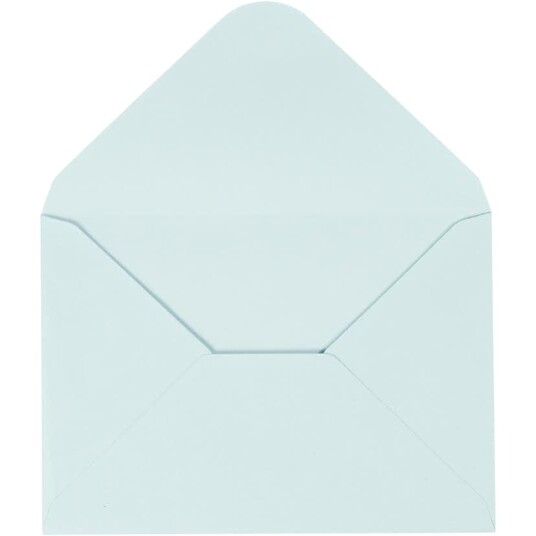 Konvolutt Creativ Company Str 11,5x16 cm 10 St/1 Pk