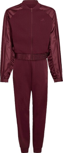 adidas Sport Performance Treningssett Jg Satin Ts Rød